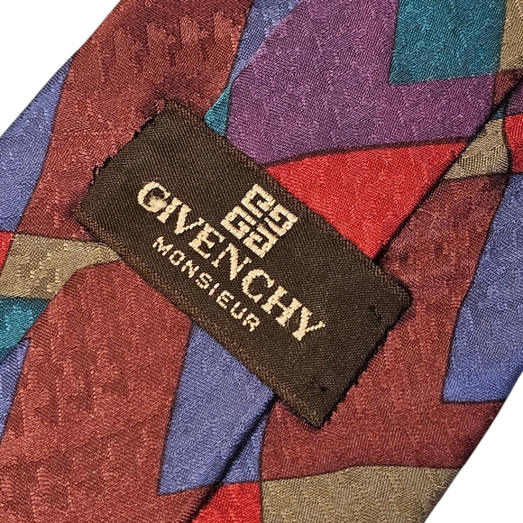 GIVENCHY TIE - Picture 8 of 8